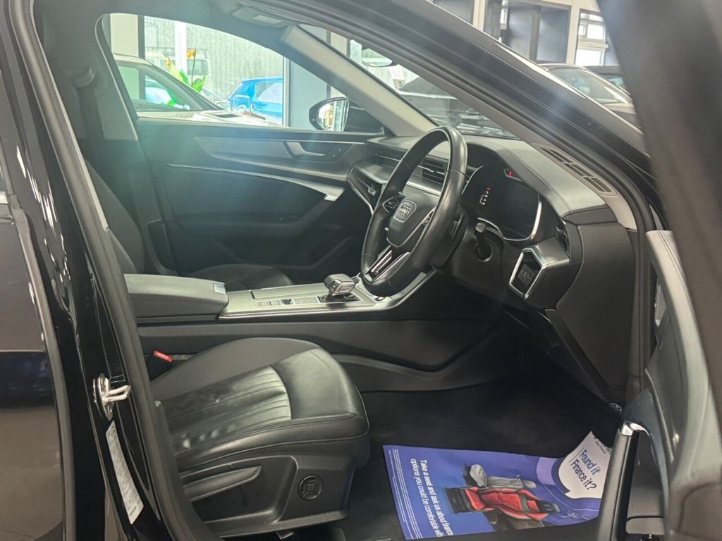 Used Audi A6 Saloon 2022 for sale - 76029200: Photo 16