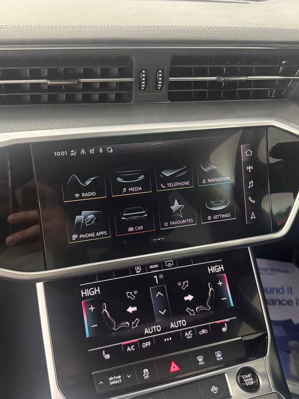 Used Audi A6 Saloon 2022 for sale - 76029200: Photo 18