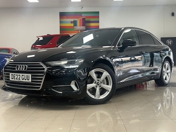 Used Audi A6 Saloon 2022 for sale - 76029200: Photo