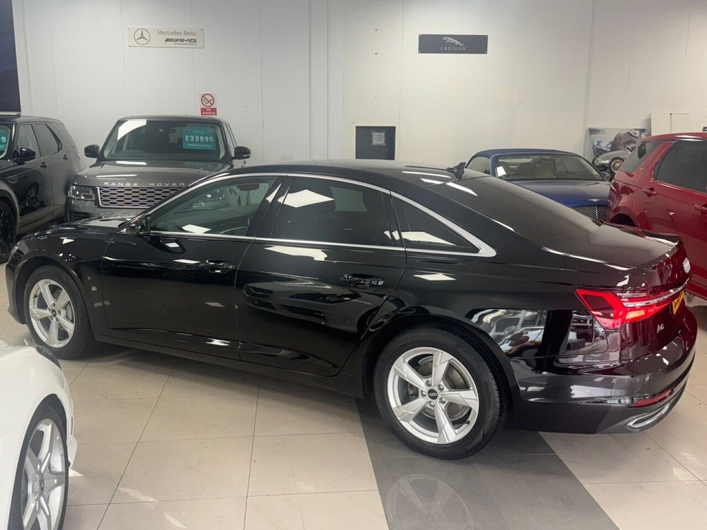 Used Audi A6 Saloon 2022 for sale - 76029200: Photo 2