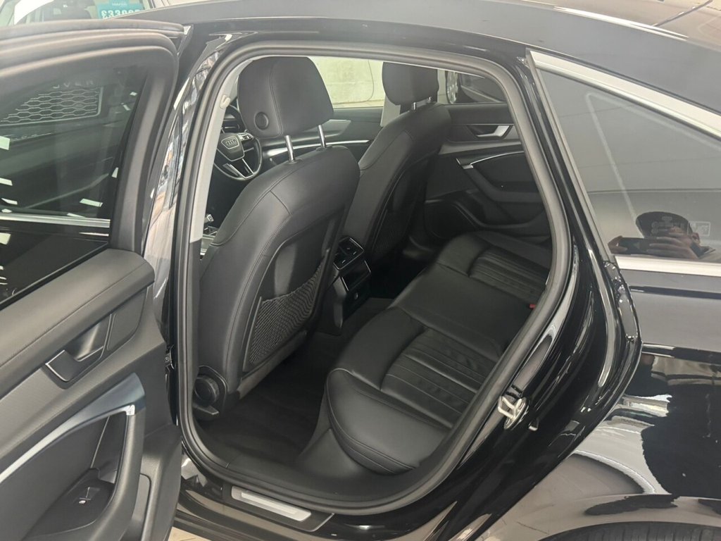 Used Audi A6 Saloon 2022 for sale - 76029200: Photo 20
