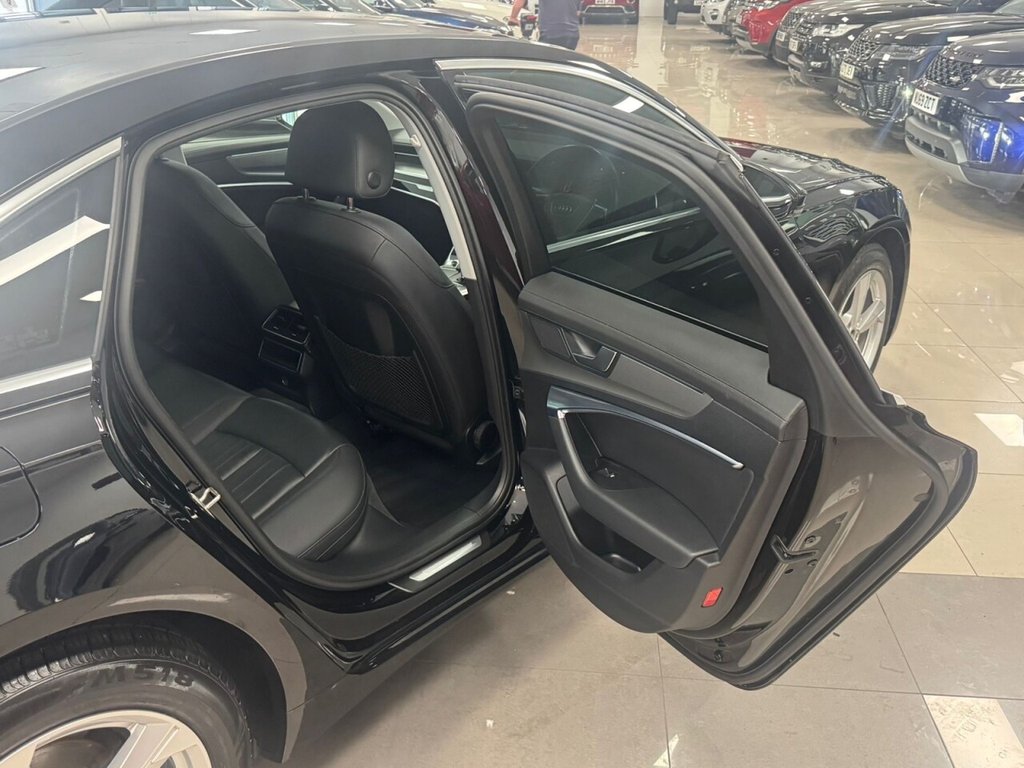 Used Audi A6 Saloon 2022 for sale - 76029200: Photo 21