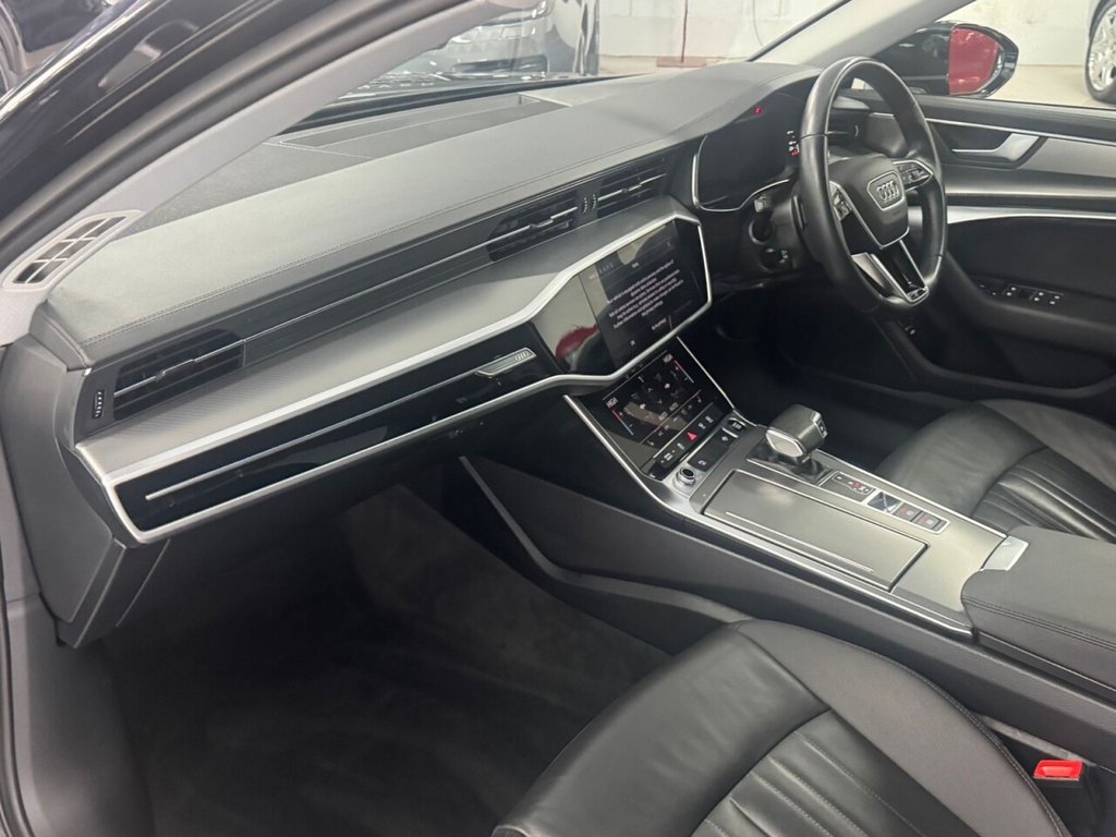 Used Audi A6 Saloon 2022 for sale - 76029200: Photo 22