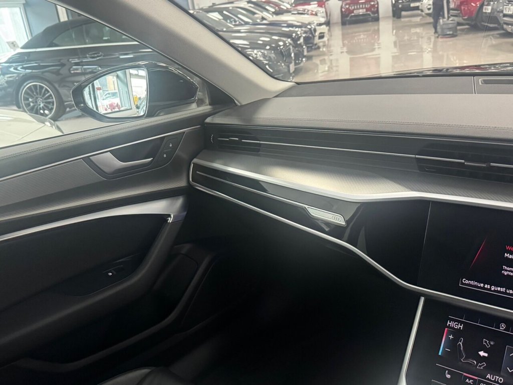 Used Audi A6 Saloon 2022 for sale - 76029200: Photo 23