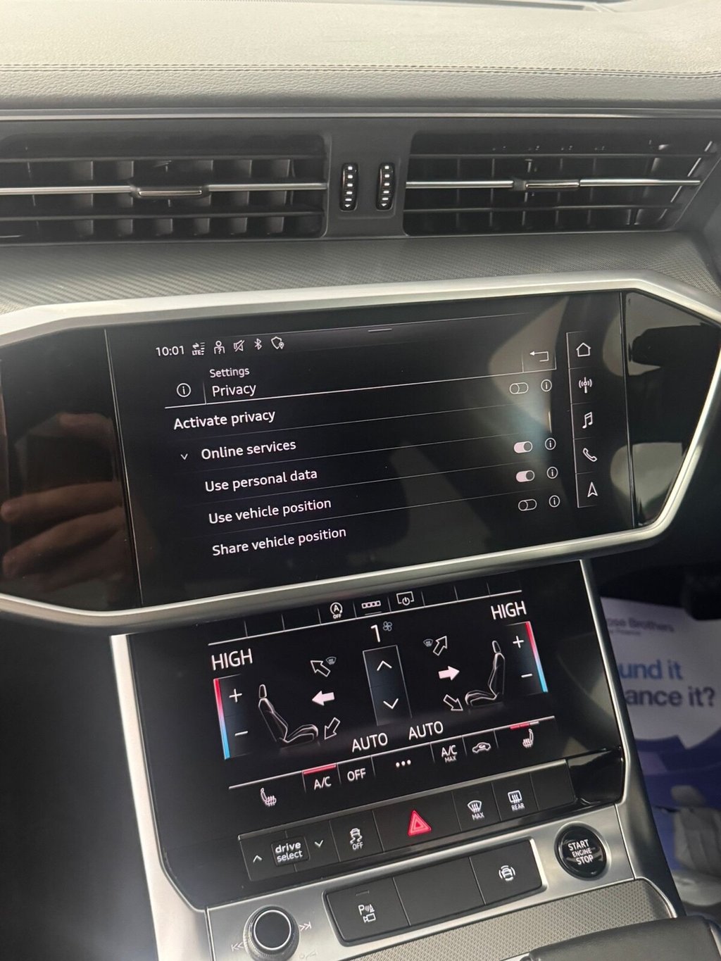 Used Audi A6 Saloon 2022 for sale - 76029200: Photo 24