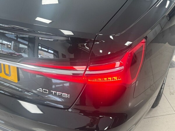 Used Audi A6 Saloon 2022 for sale - 76029200: Photo 25