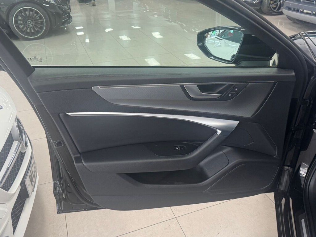 Used Audi A6 Saloon 2022 for sale - 76029200: Photo 28