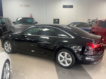 Used Audi A6 Saloon 2022 for sale - 76029200: Photo