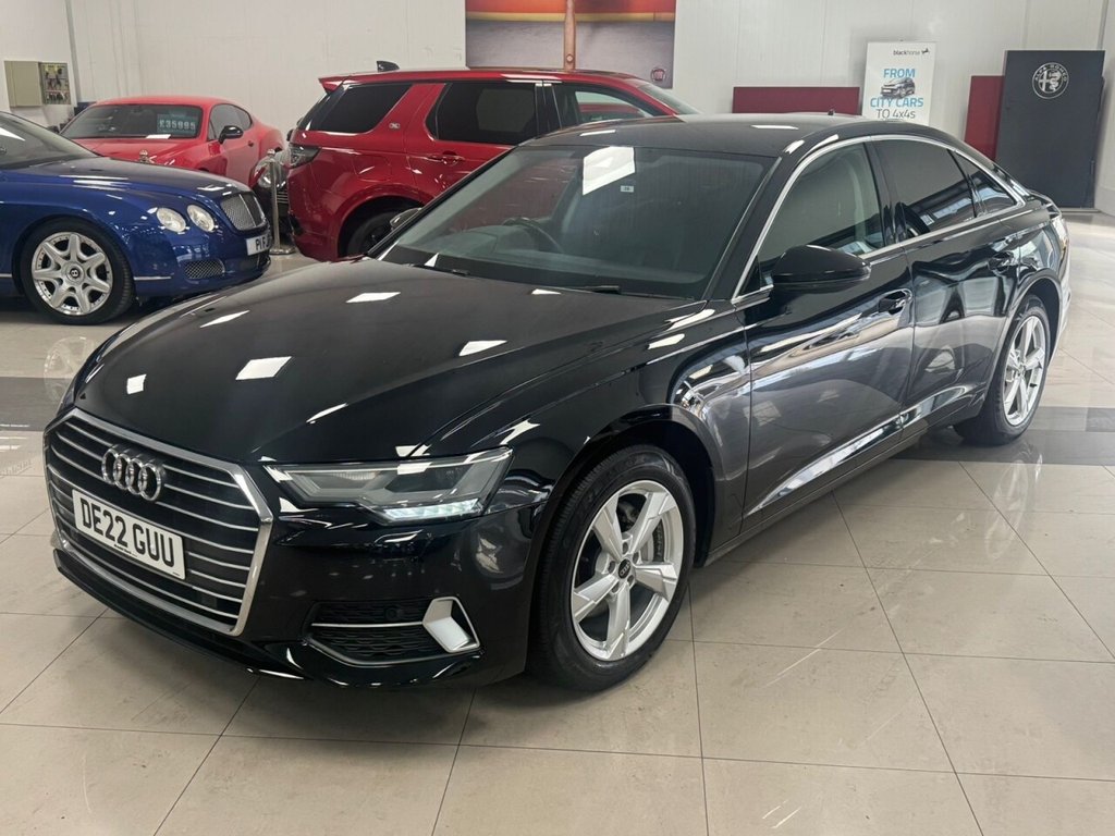 Used Audi A6 Saloon 2022 for sale - 76029200: Photo 3