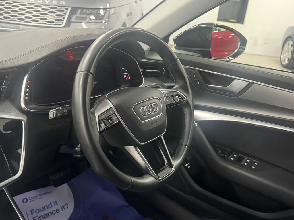 Used Audi A6 Saloon 2022 for sale - 76029200: Photo 30