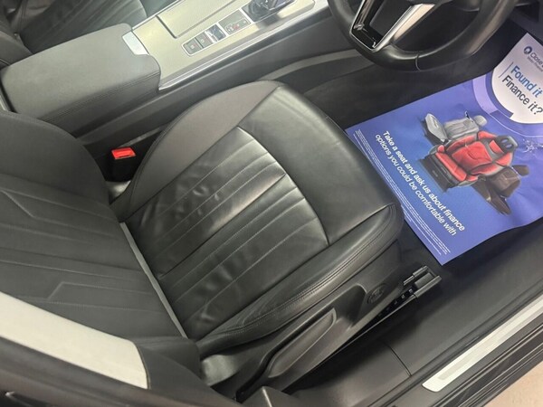 Used Audi A6 Saloon 2022 for sale - 76029200: Photo 32
