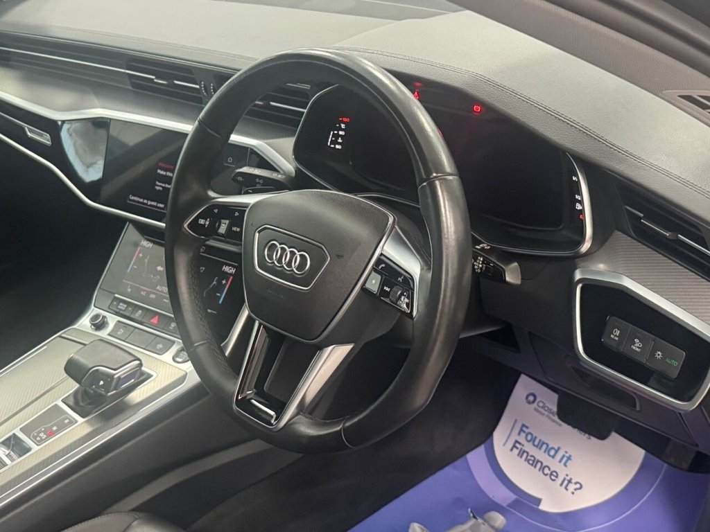 Used Audi A6 Saloon 2022 for sale - 76029200: Photo 33