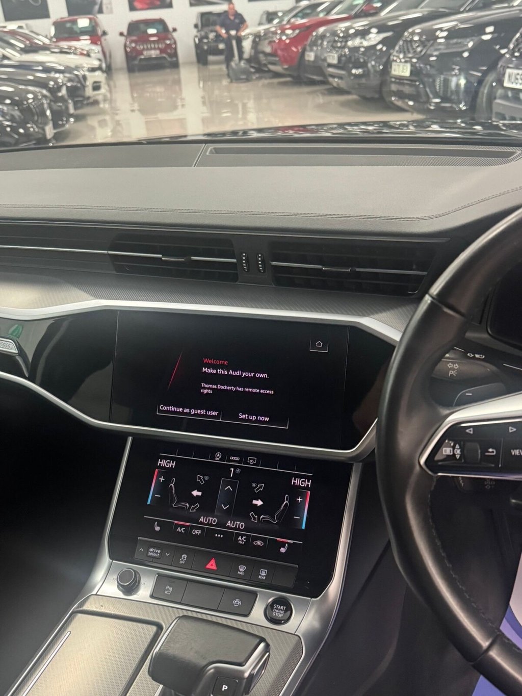 Used Audi A6 Saloon 2022 for sale - 76029200: Photo 36