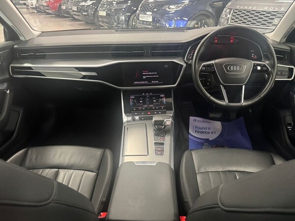Used Audi A6 Saloon 2022 for sale - 76029200: Photo 38