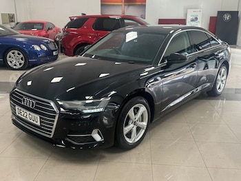 Used Audi A6 Saloon 2022 for sale - 76029200: Photo