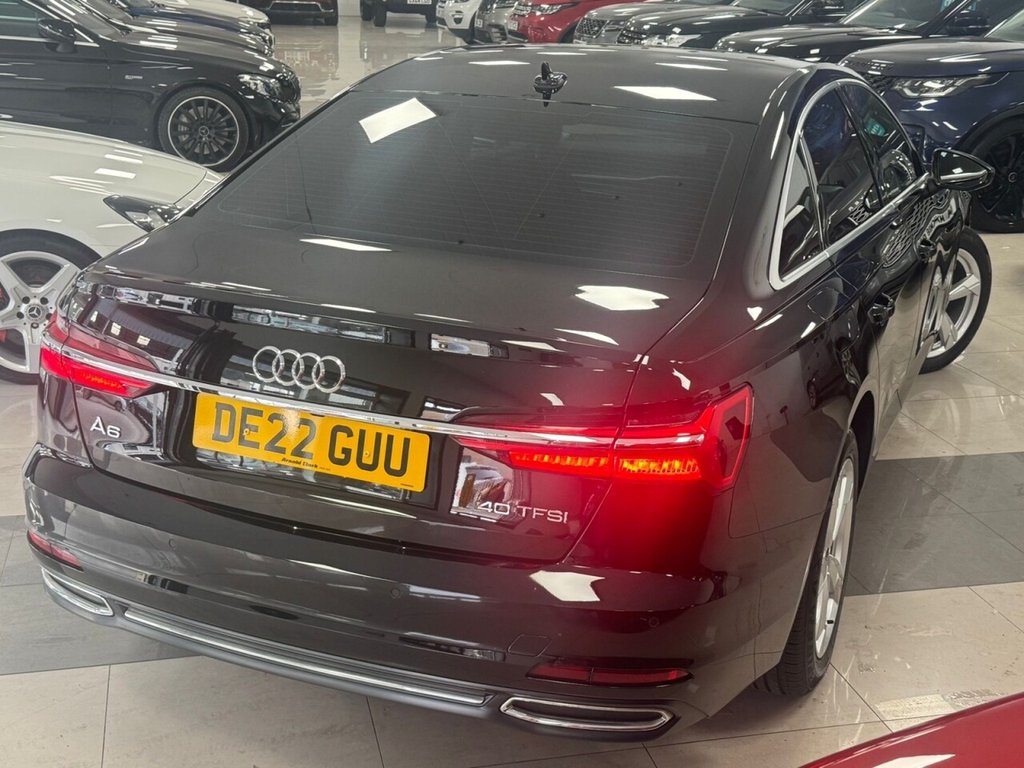 Used Audi A6 Saloon 2022 for sale - 76029200: Photo 4