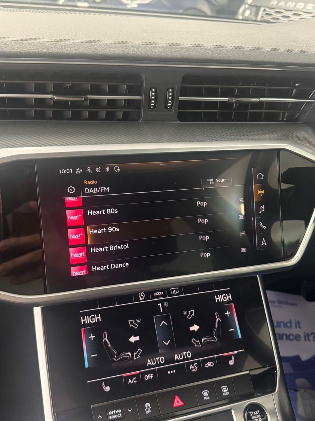 Used Audi A6 Saloon 2022 for sale - 76029200: Photo 42