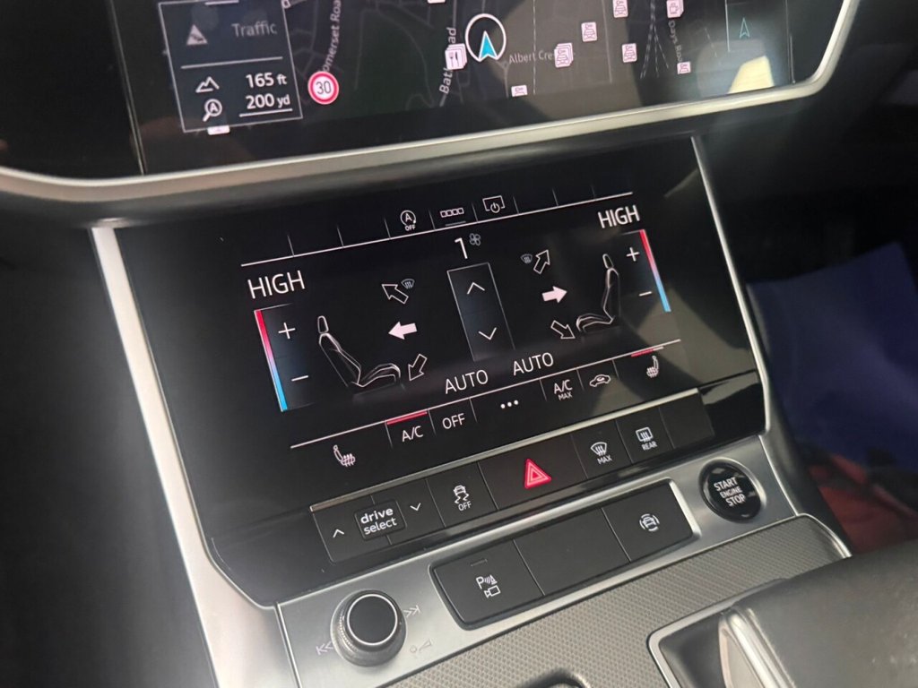 Used Audi A6 Saloon 2022 for sale - 76029200: Photo 43