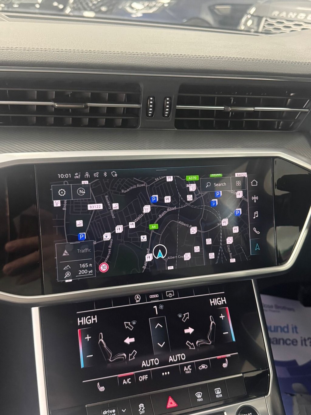 Used Audi A6 Saloon 2022 for sale - 76029200: Photo 44