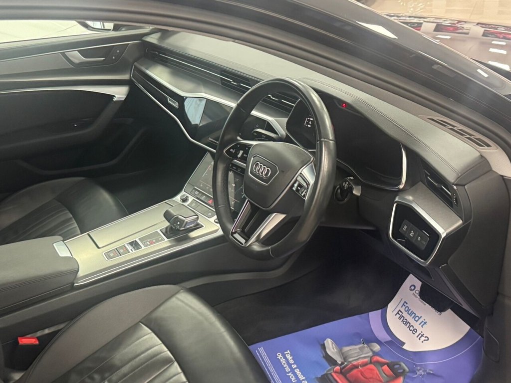 Used Audi A6 Saloon 2022 for sale - 76029200: Photo 45