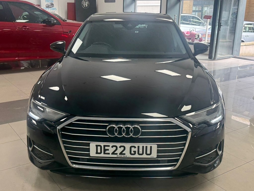 Used Audi A6 Saloon 2022 for sale - 76029200: Photo 5