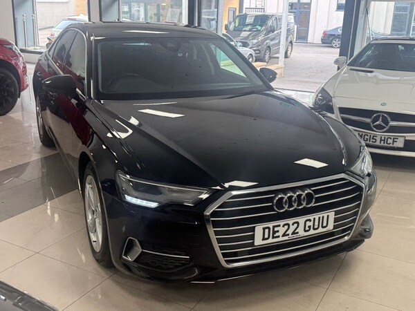 Used Audi A6 Saloon 2022 for sale - 76029200: Photo 6