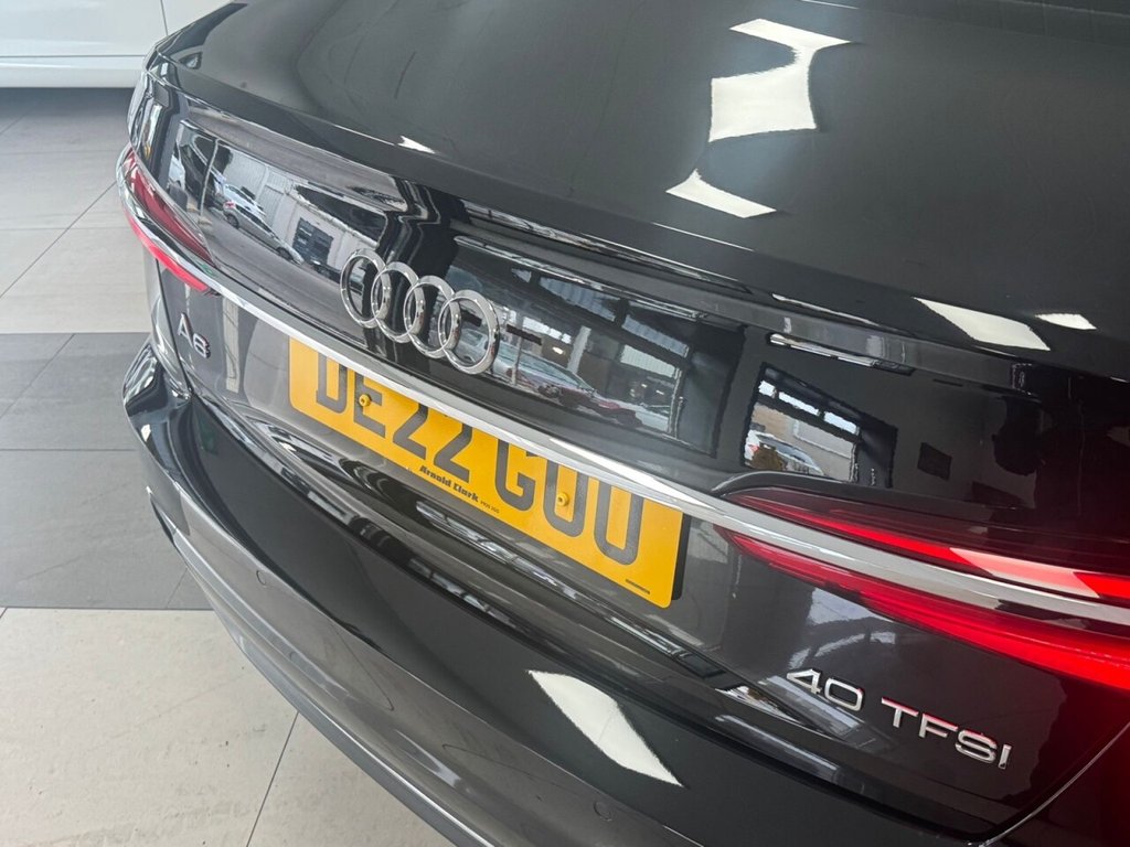 Used Audi A6 Saloon 2022 for sale - 76029200: Photo 7