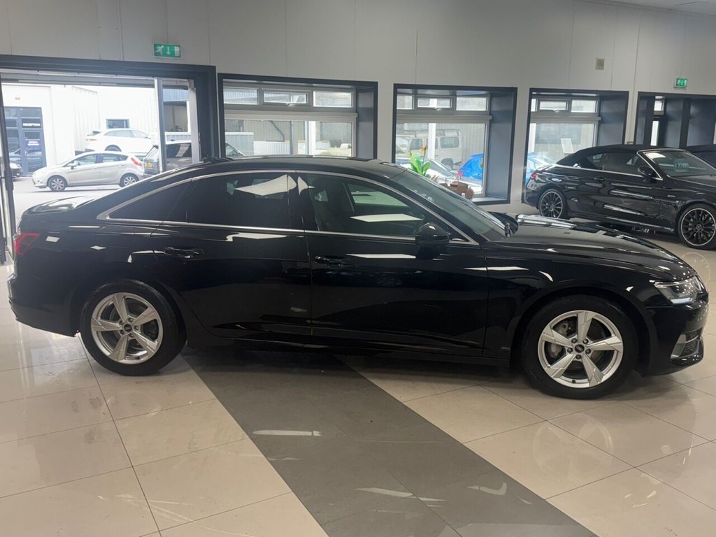 Used Audi A6 Saloon 2022 for sale - 76029200: Photo 8