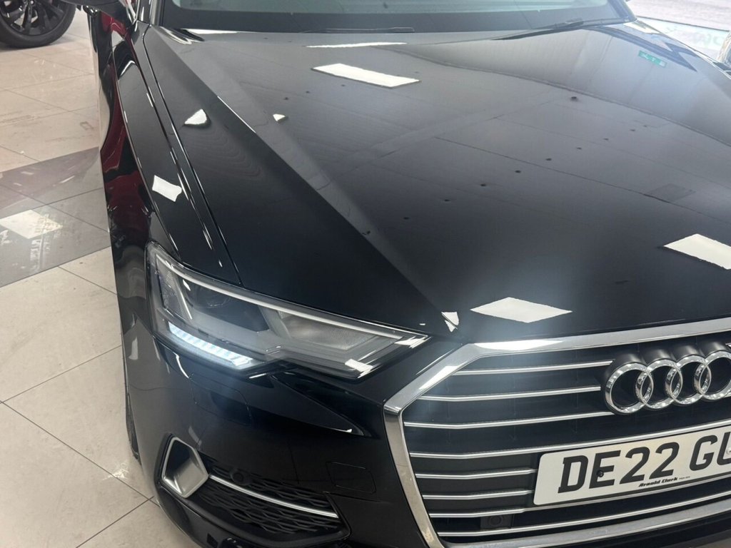Used Audi A6 Saloon 2022 for sale - 76029200: Photo 9