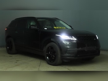Land Rover - Range Rover Velar