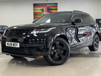 Used Land Rover Range Rover Velar 2018 for sale - 75998682: Photo