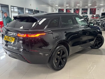Used Land Rover Range Rover Velar 2018 for sale - 75998682: Photo