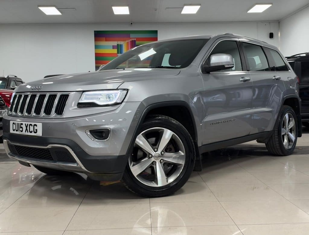 Jeep Grand Cherokee