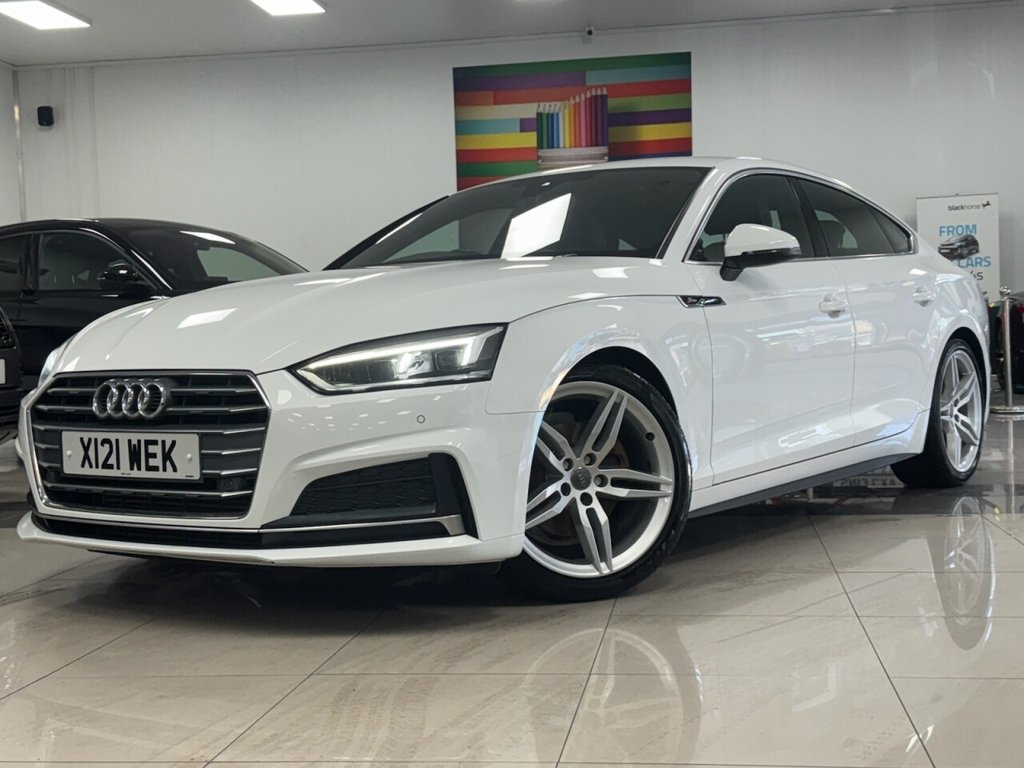 Used Audi A5 2019 for sale - 76520633: Photo 1