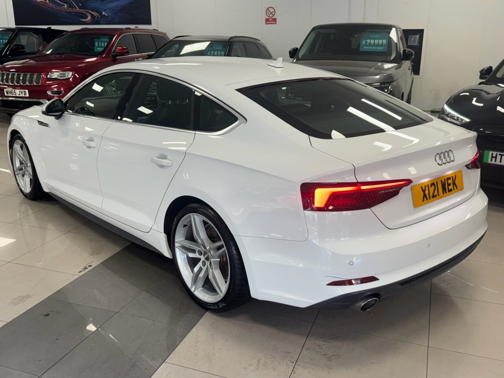 Used Audi A5 2019 for sale - 76520633: Photo 10