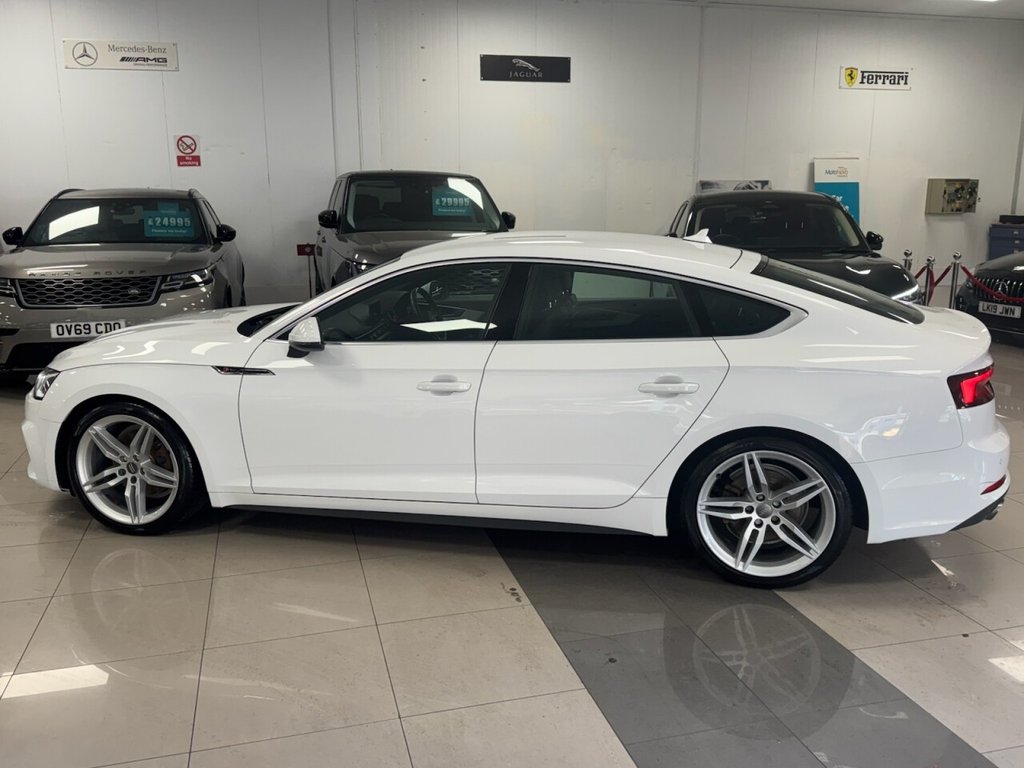 Used Audi A5 2019 for sale - 76520633: Photo 11