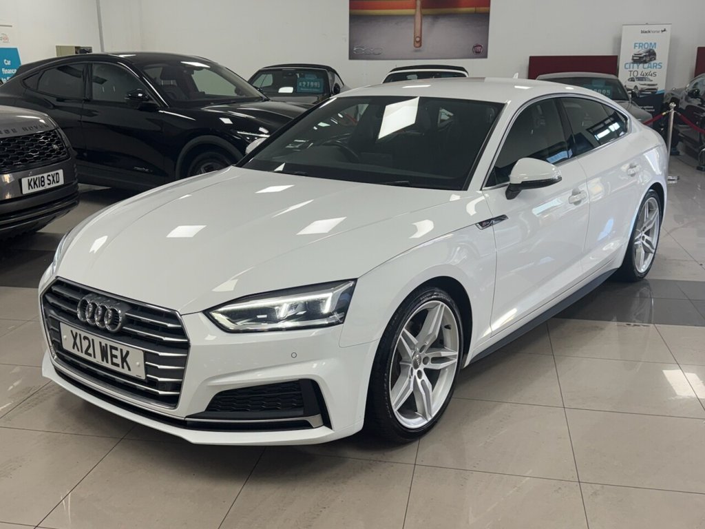 Used Audi A5 2019 for sale - 76520633: Photo 12