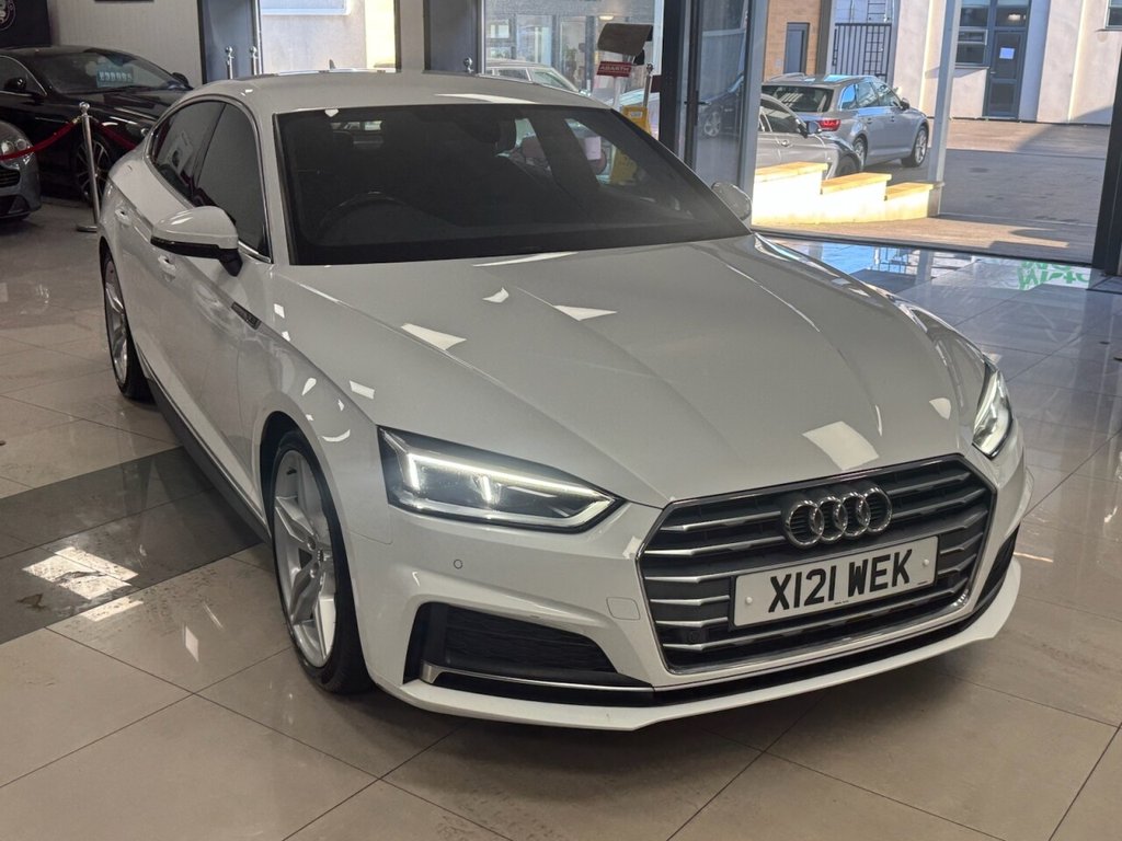 Used Audi A5 2019 for sale - 76520633: Photo 13