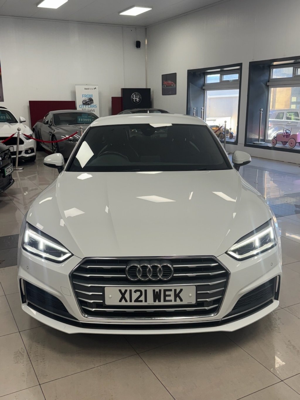 Used Audi A5 2019 for sale - 76520633: Photo 14