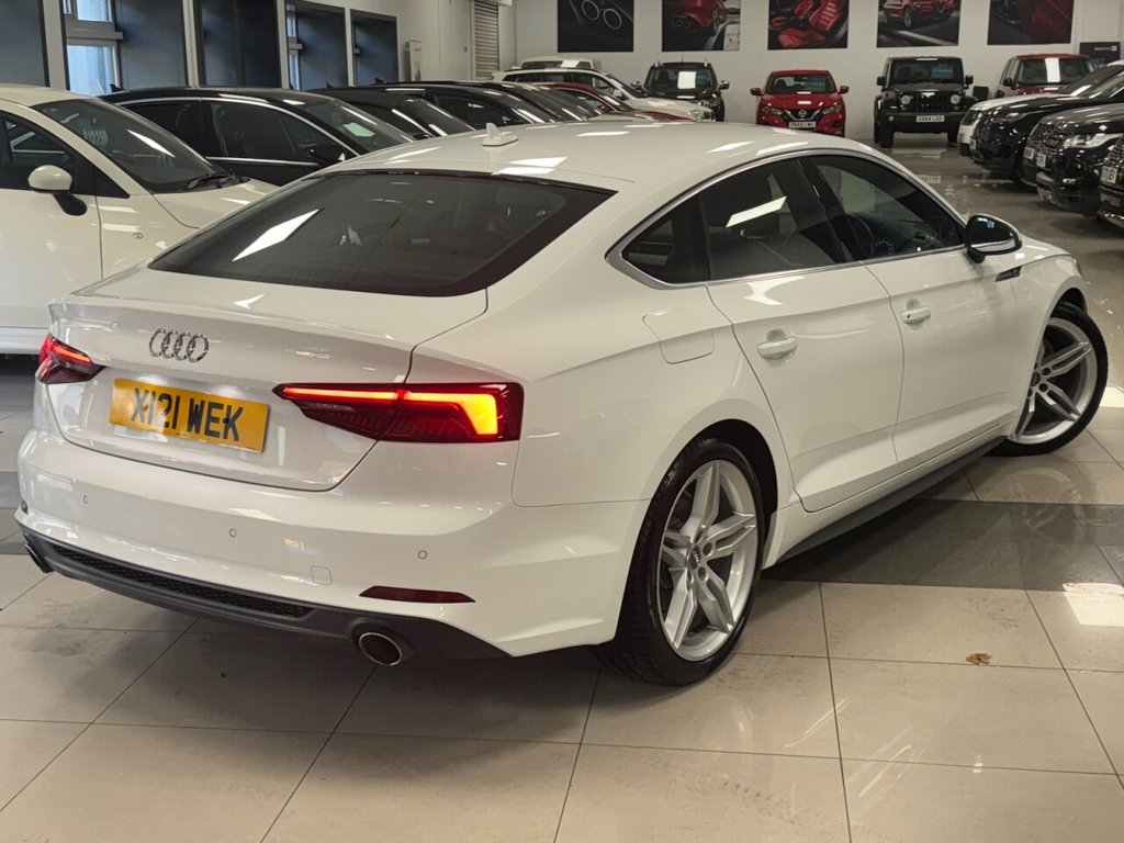 Used Audi A5 2019 for sale - 76520633: Photo 2