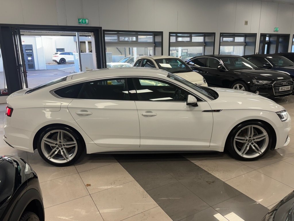 Used Audi A5 2019 for sale - 76520633: Photo 3