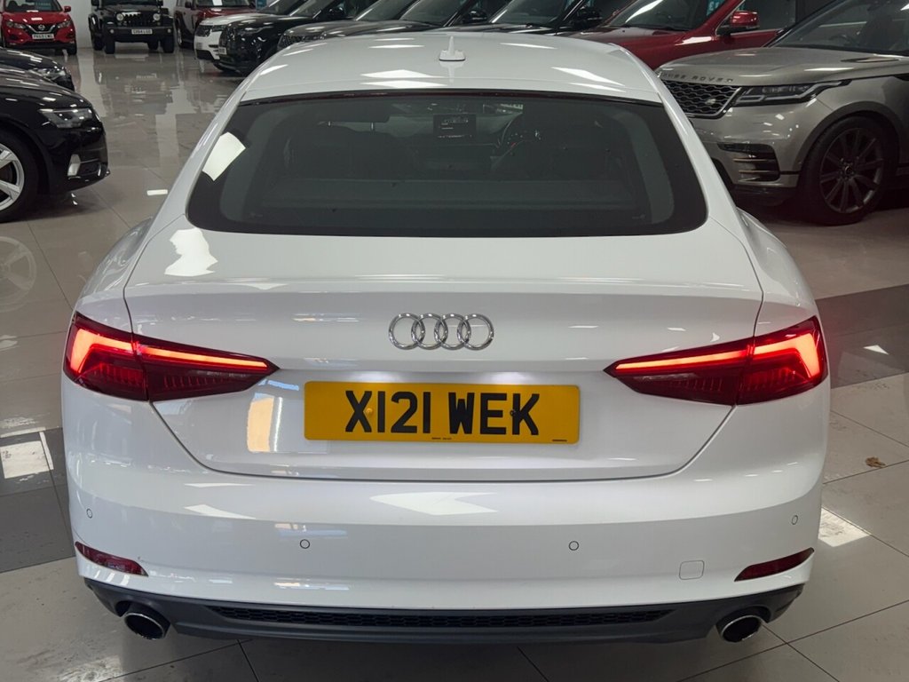 Used Audi A5 2019 for sale - 76520633: Photo 4