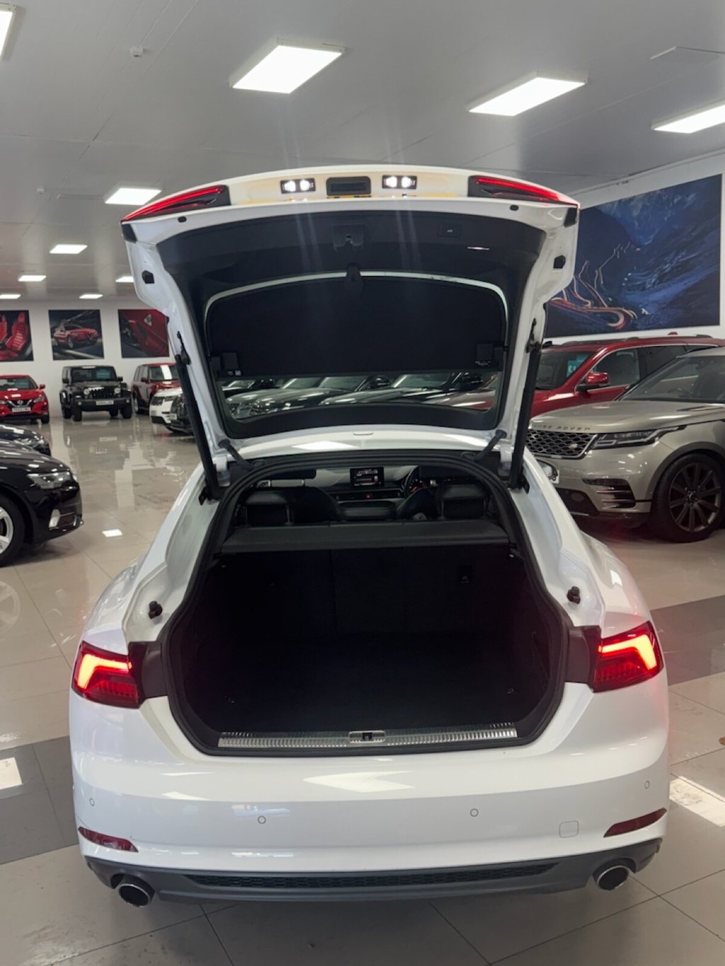 Used Audi A5 2019 for sale - 76520633: Photo 7