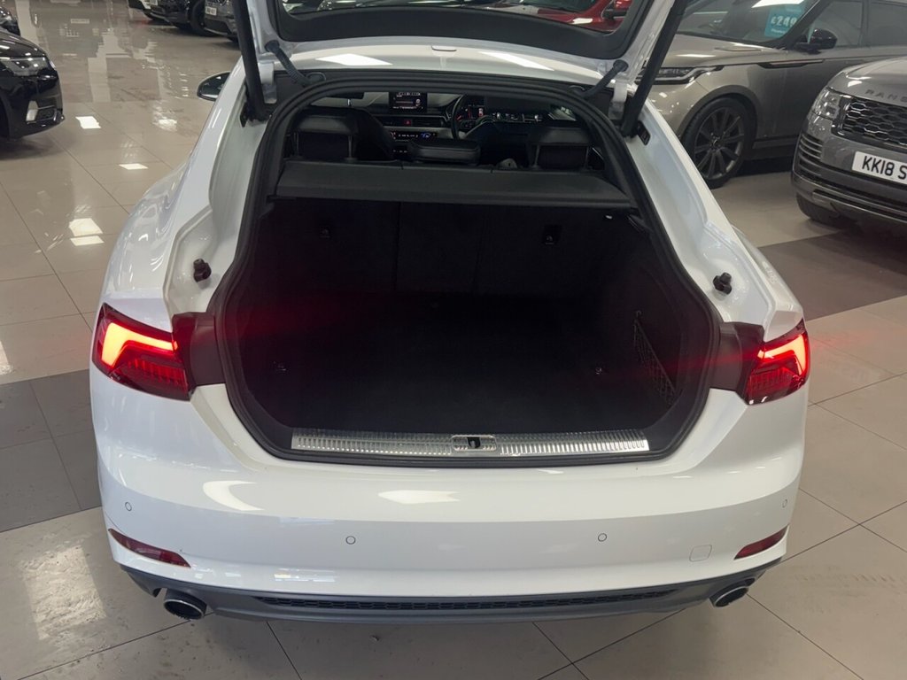 Used Audi A5 2019 for sale - 76520633: Photo 8