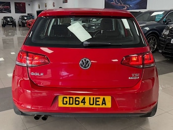 Used Volkswagen Golf 2015 for sale - 78068414: Photo