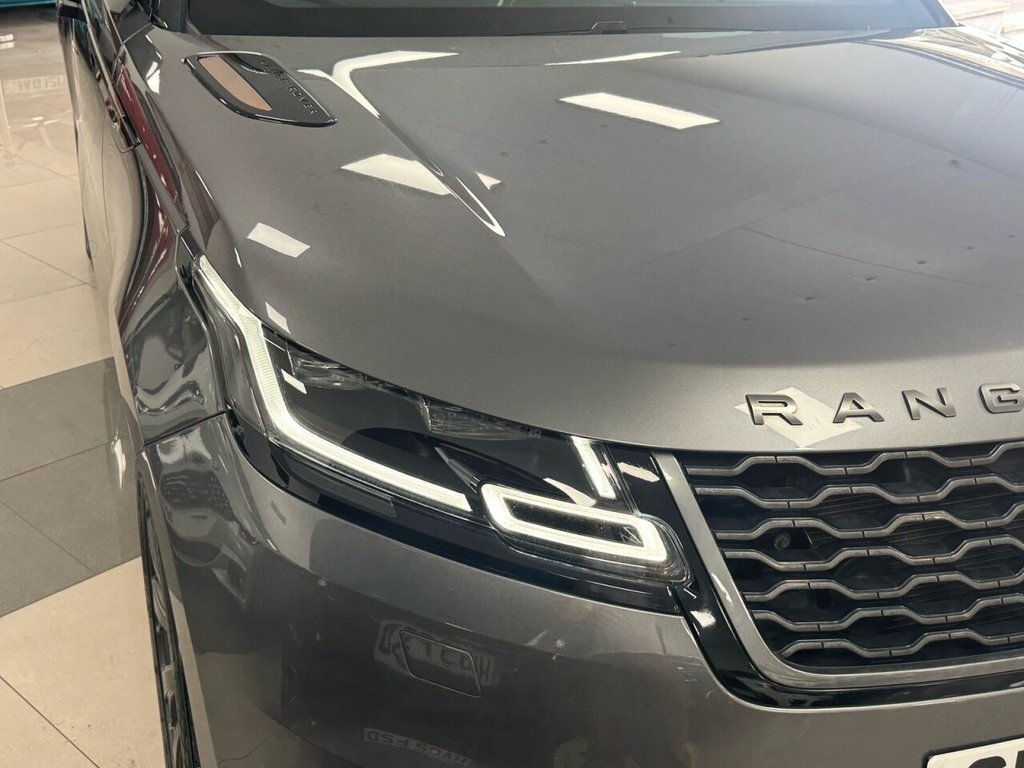 Used Land Rover Range Rover Velar 2018 for sale - 77669045: Photo 11
