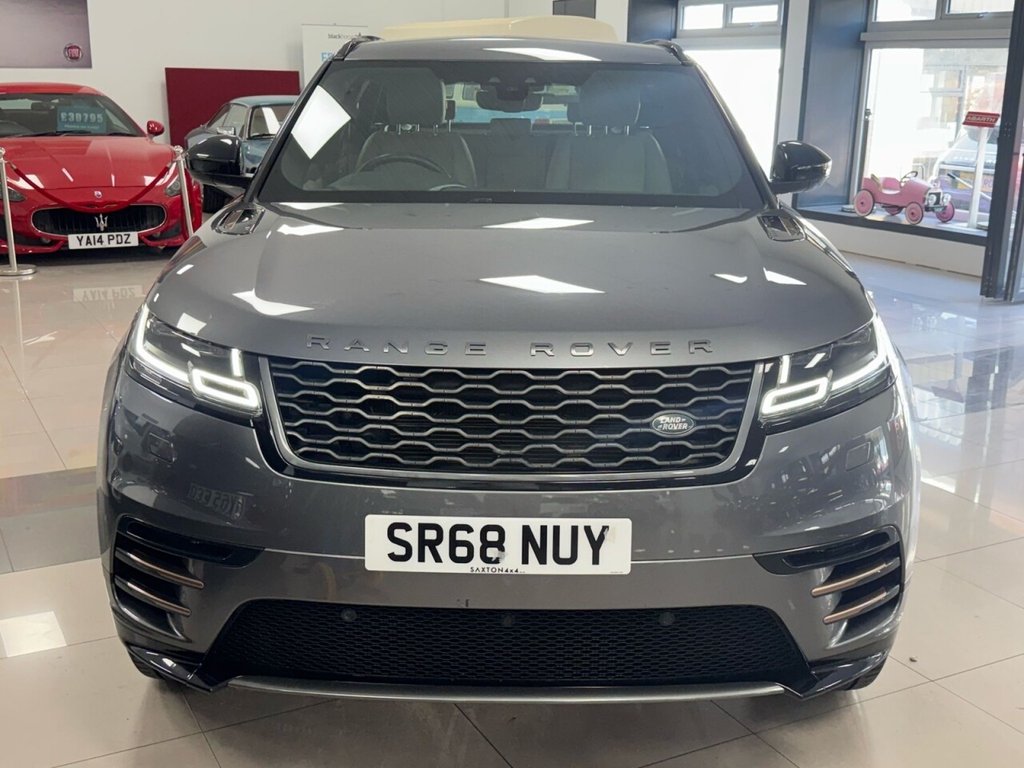 Used Land Rover Range Rover Velar 2018 for sale - 77669045: Photo 13