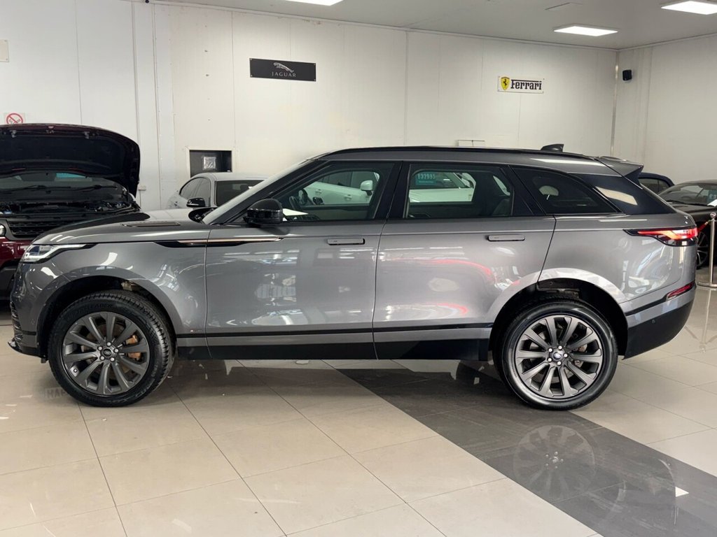 Used Land Rover Range Rover Velar 2018 for sale - 77669045: Photo 15