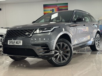 Land Rover Range Rover Velar feature image