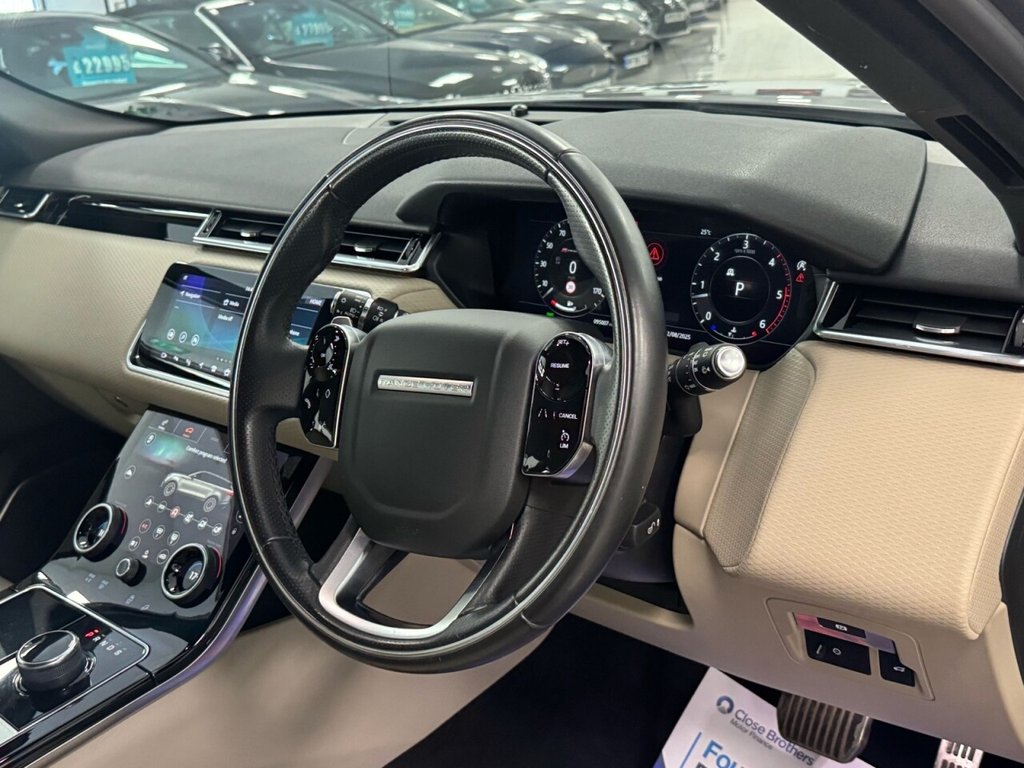 Used Land Rover Range Rover Velar 2018 for sale - 77669045: Photo 26